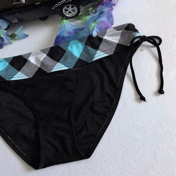 Hobie NWOT Hipster Pant Swim Bottom XL - Picture 2 of 8